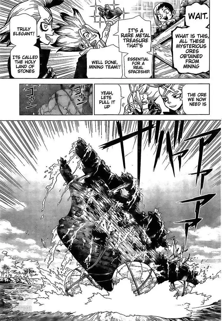 Dr. Stone Chapter 199 5